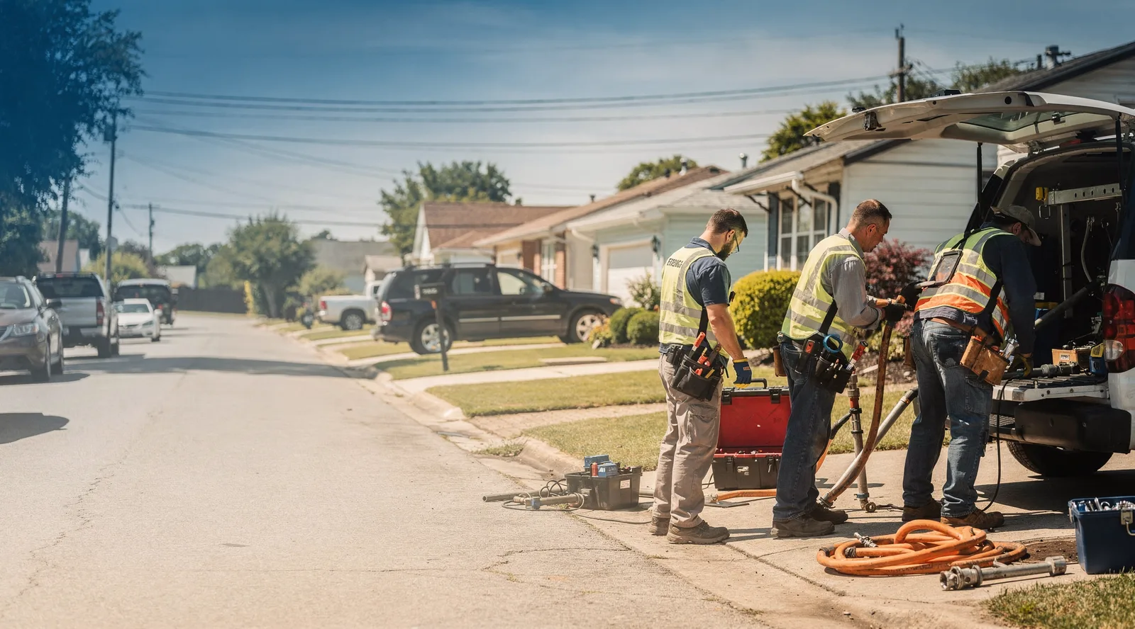 Water Heater Repair in Havensville, KS near me